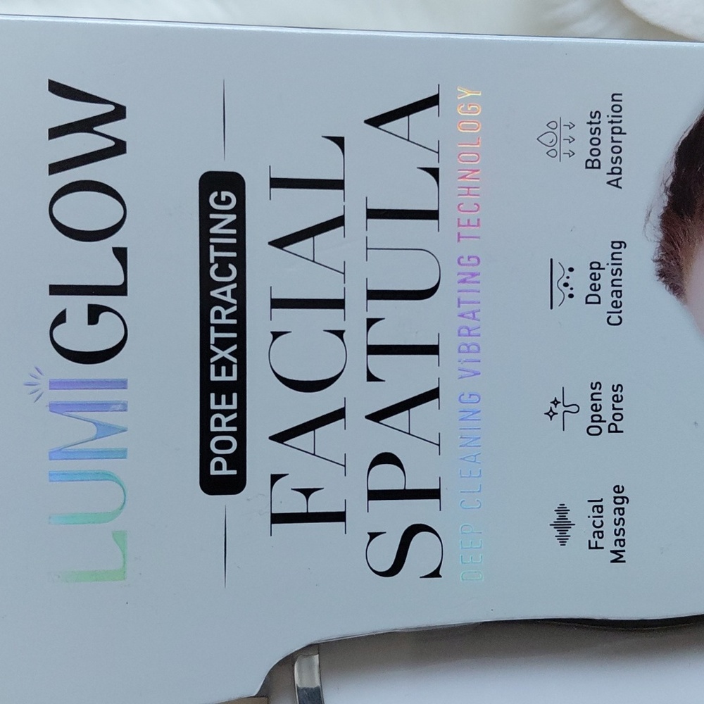 Lumi Glow Facial Spatula - Picture 6 of 8
